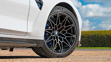 BMW M3 Touring - alloy wheel