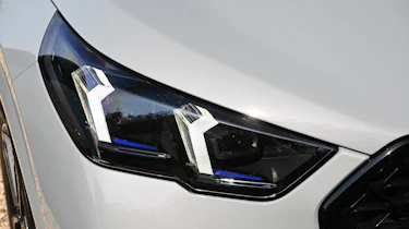 BMW X2 - headlight