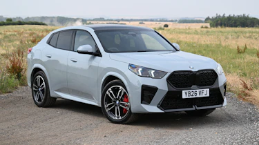 BMW X2 - front static
