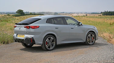 BMW X2 - rear static