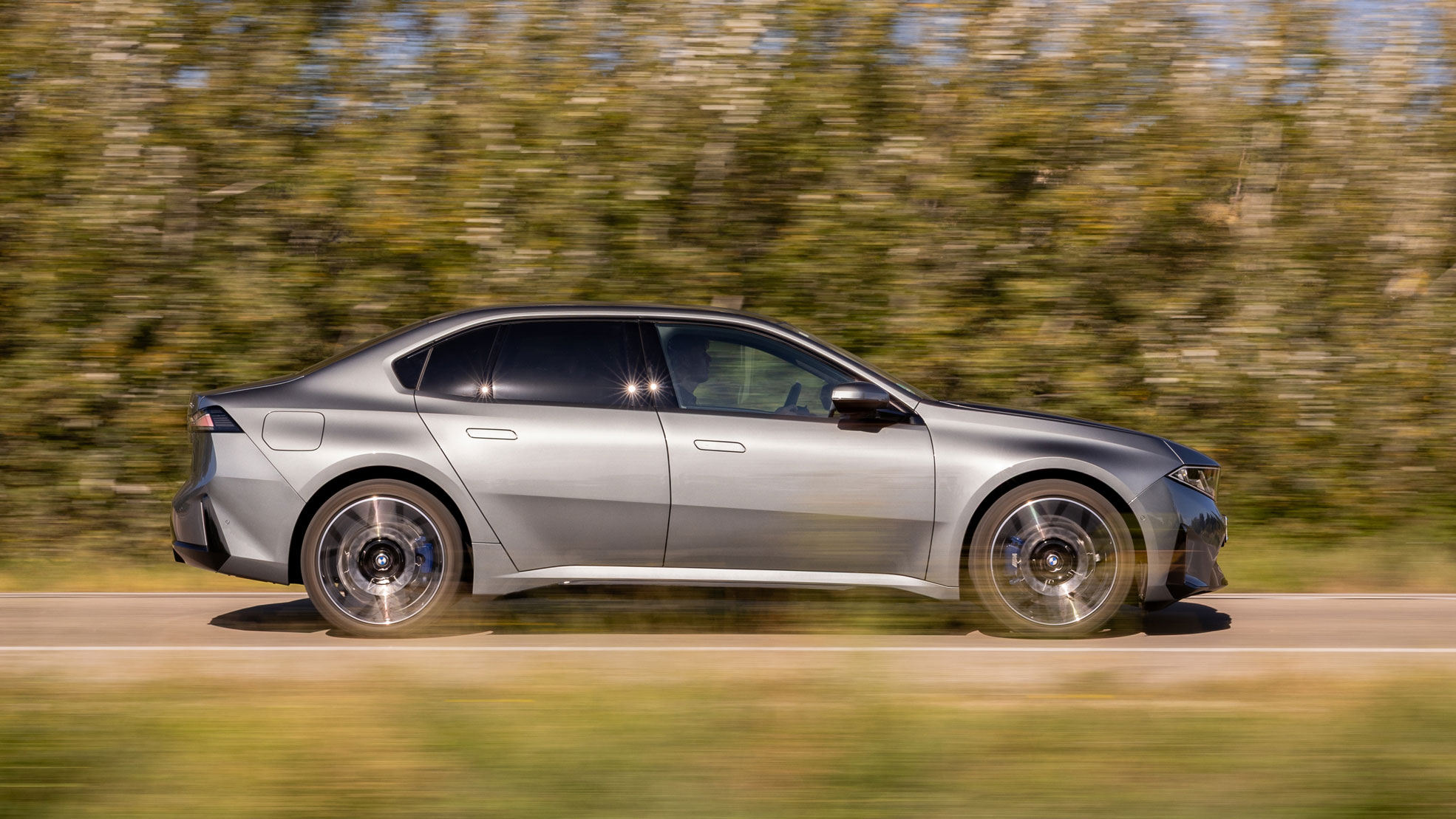 BMW i3 - side