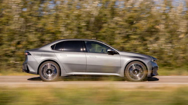 BMW i3 - side