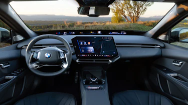 BMW i3 - cabin