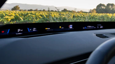 BMW i3 - interior detail