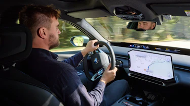 BMW i3 - Alastair Crooks
