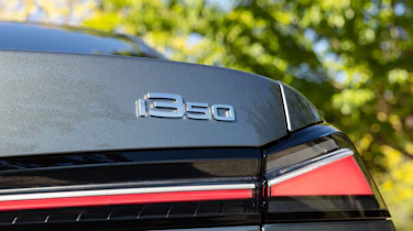 BMW i3 - rear detail