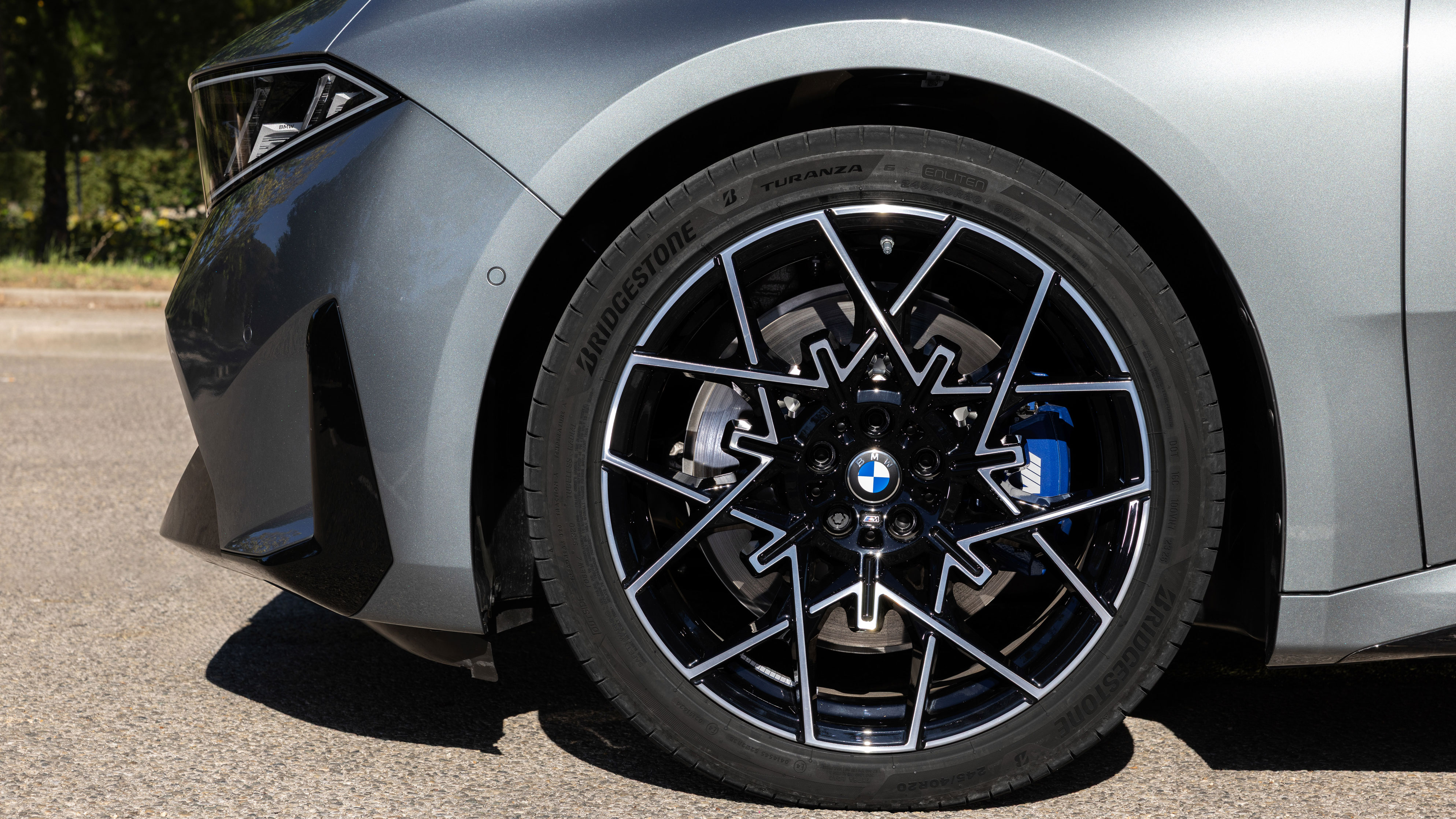 BMW i3 - wheel