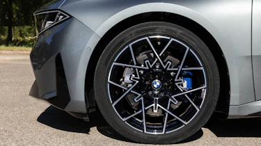 BMW i3 - wheel
