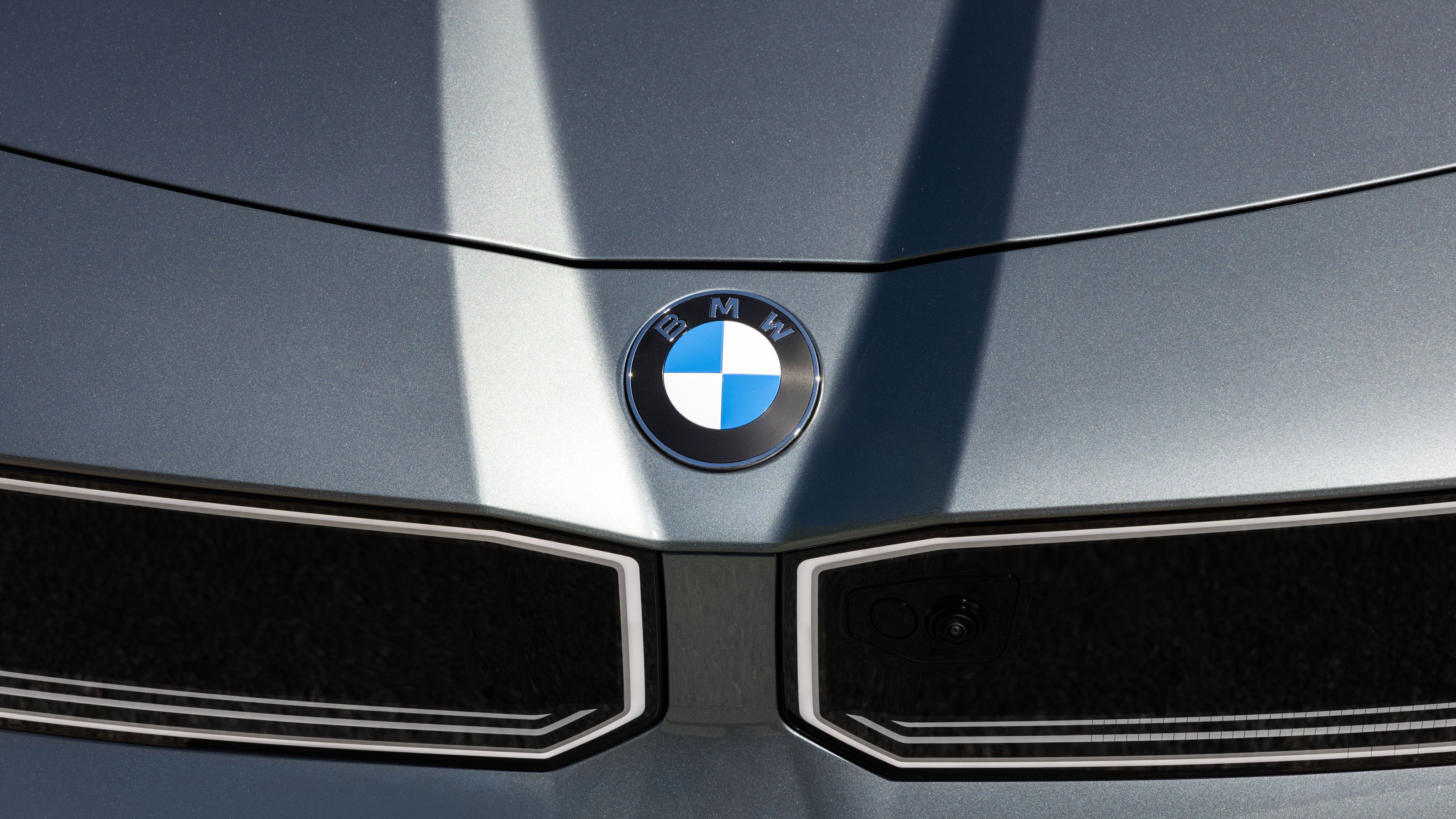 BMW i3 - front detail
