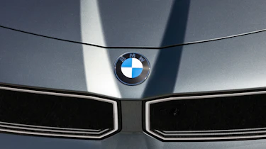 BMW i3 - front detail