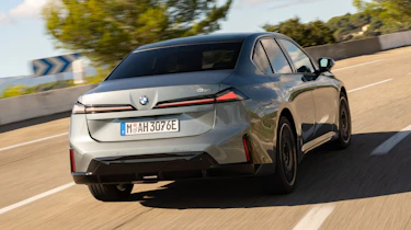 BMW i3 - rear