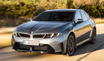 BMW i3 - front