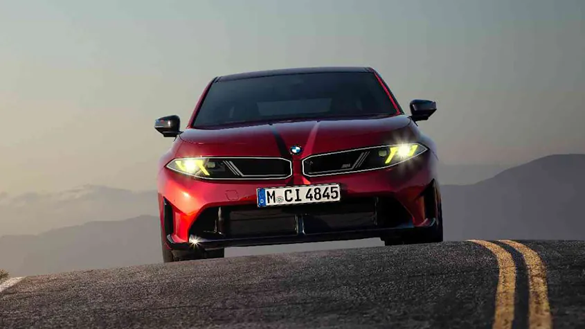 A super-fast BMW i3 is going on sale next year, but its not the M3