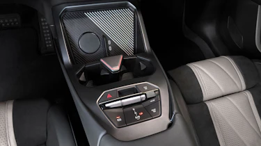 BMW iX3 M60 - transmission