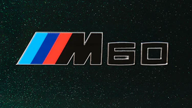BMW iX3 M60 - M60 badge
