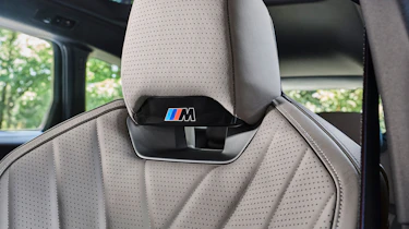 BMW iX3 M60 - seat