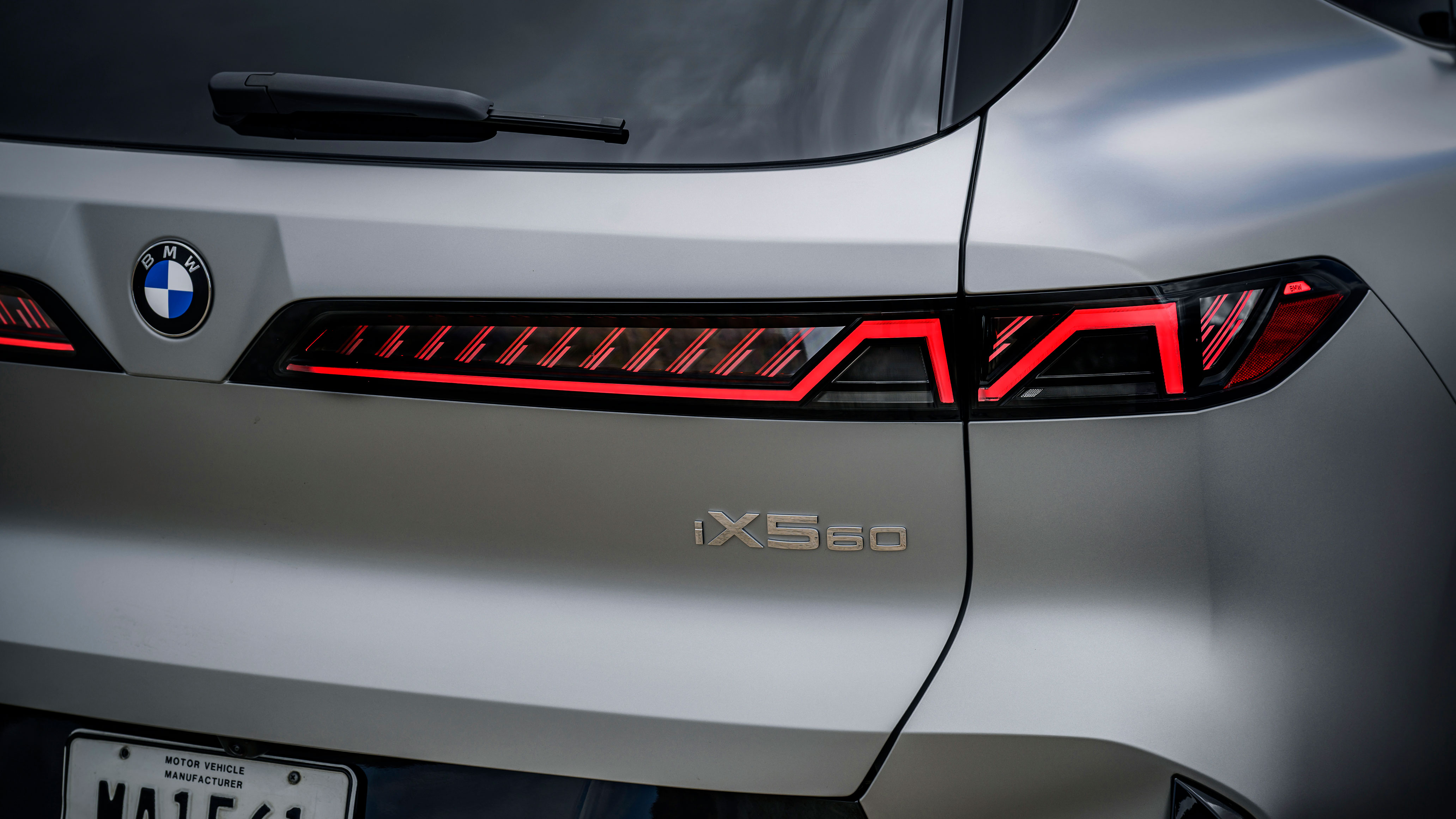 BMW iX5