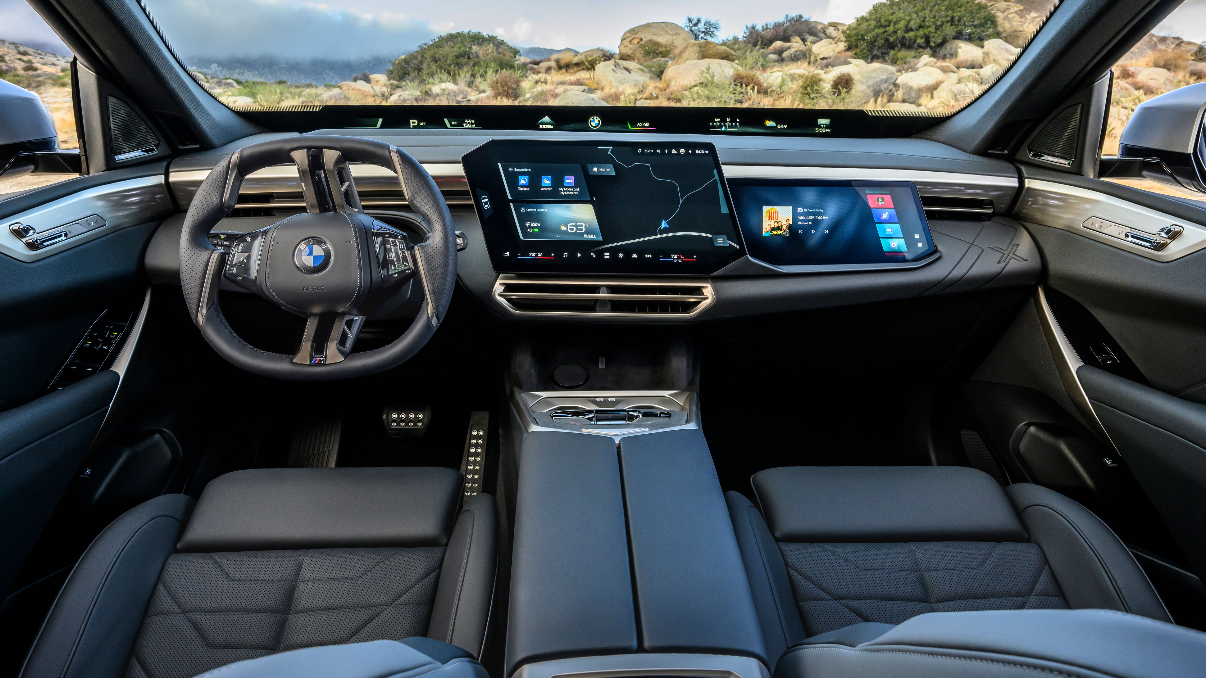 BMW iX5
