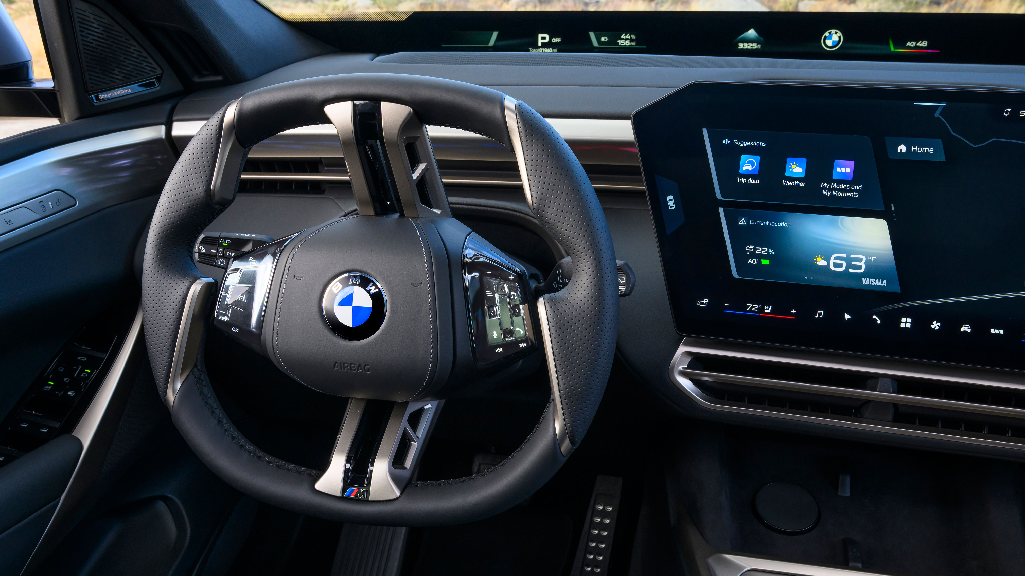 BMW iX5