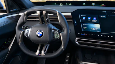 BMW iX5