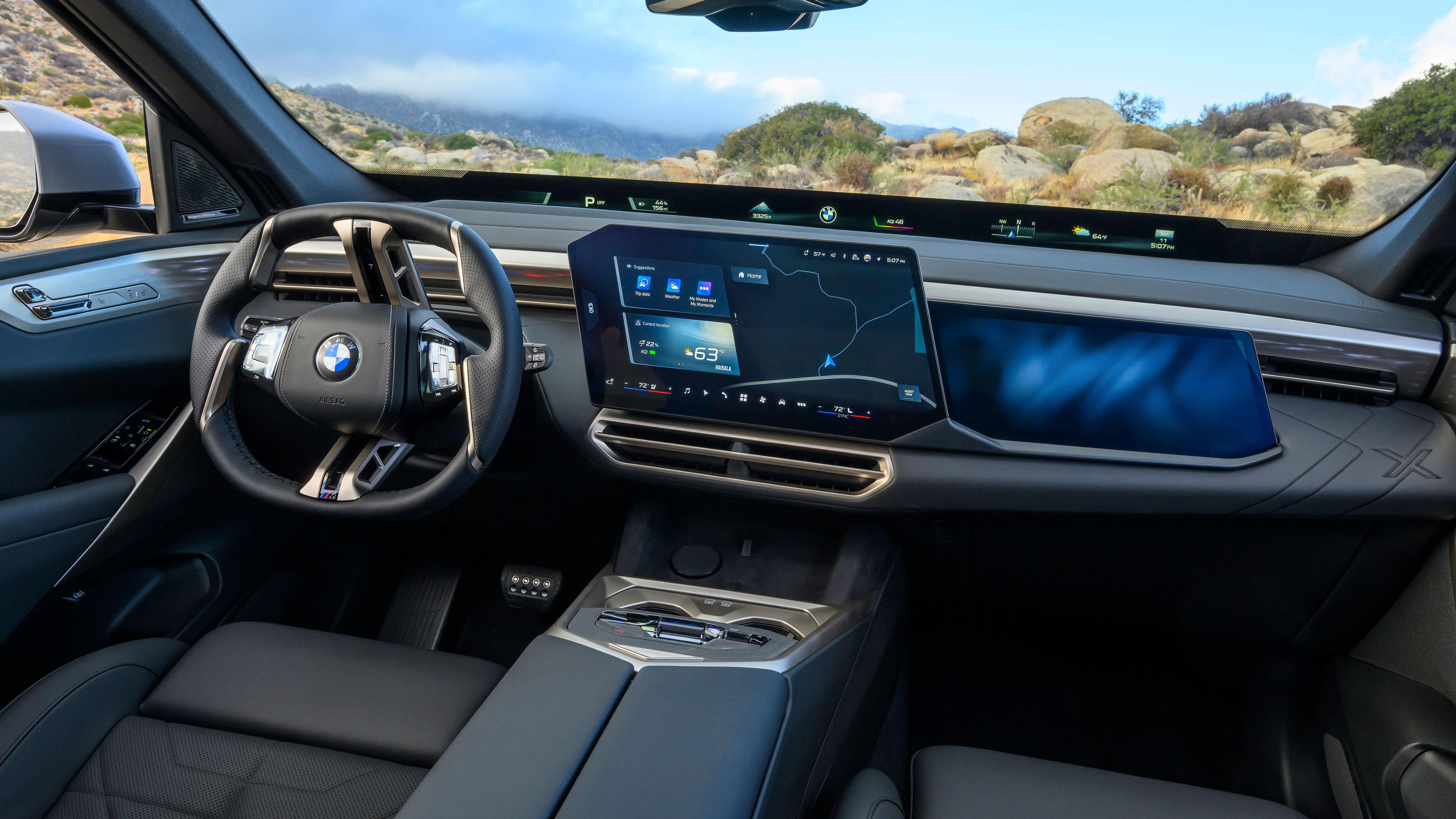 BMW iX5