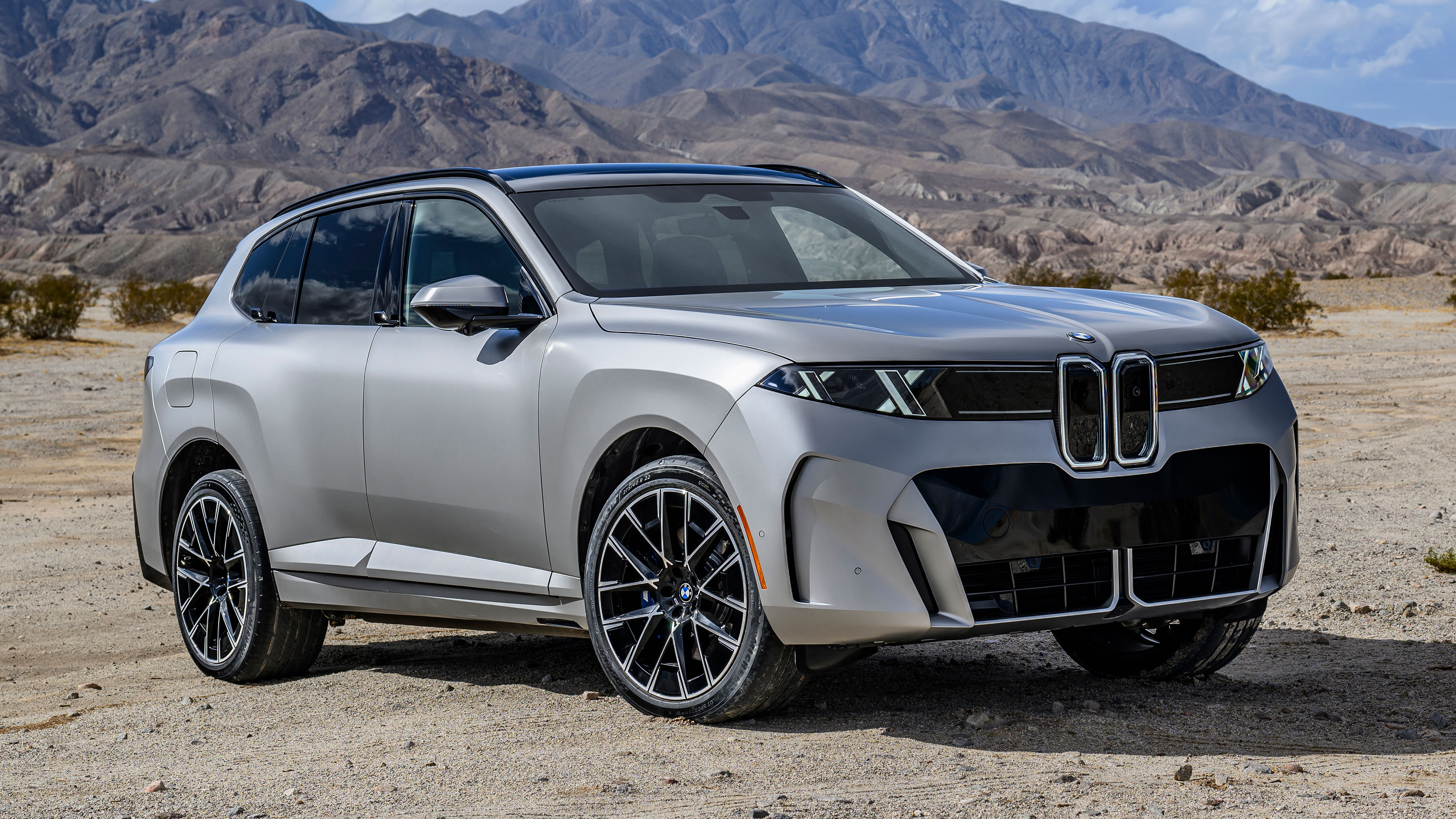 BMW iX5