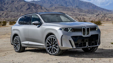 BMW iX5