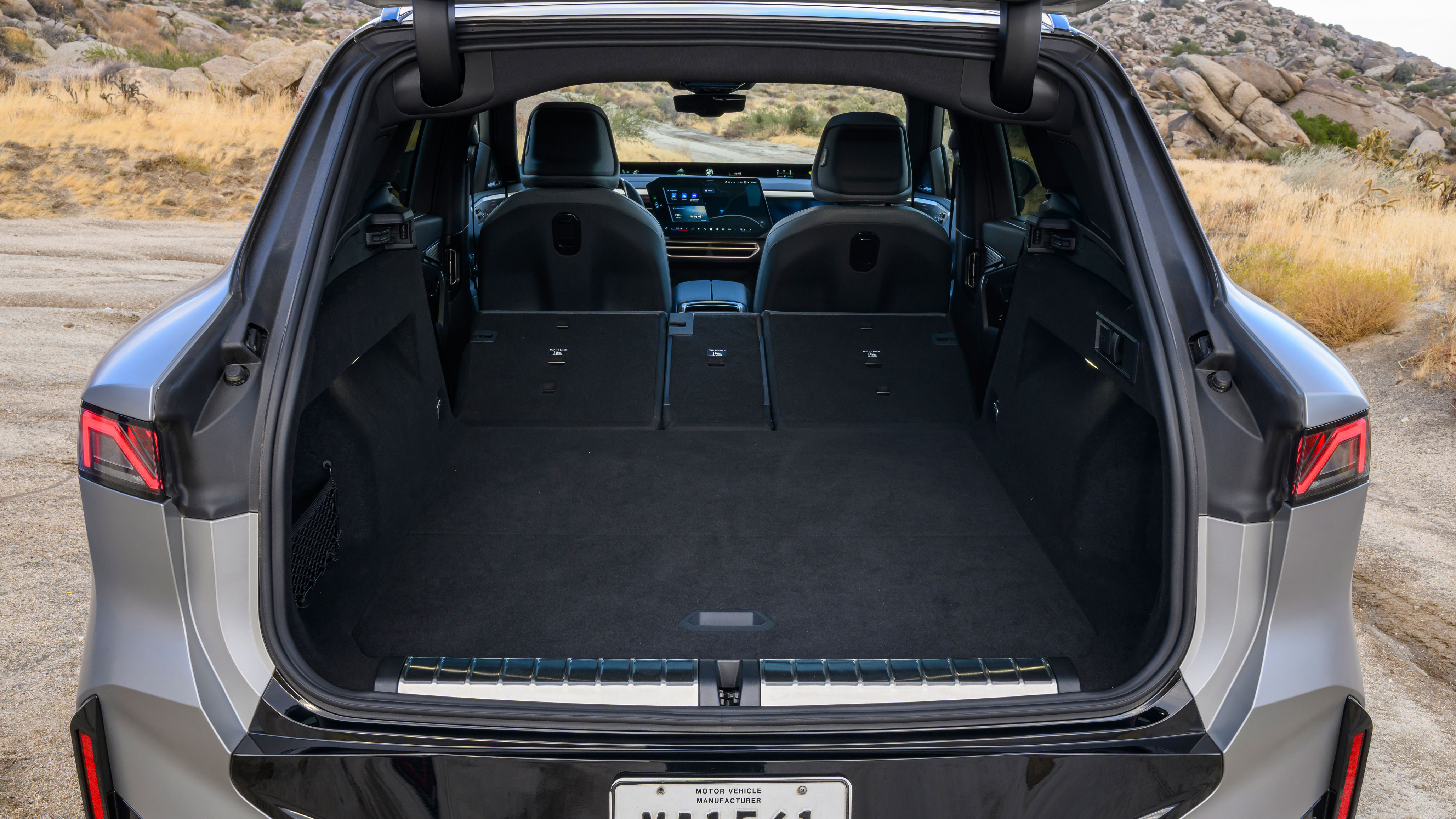 BMW iX5