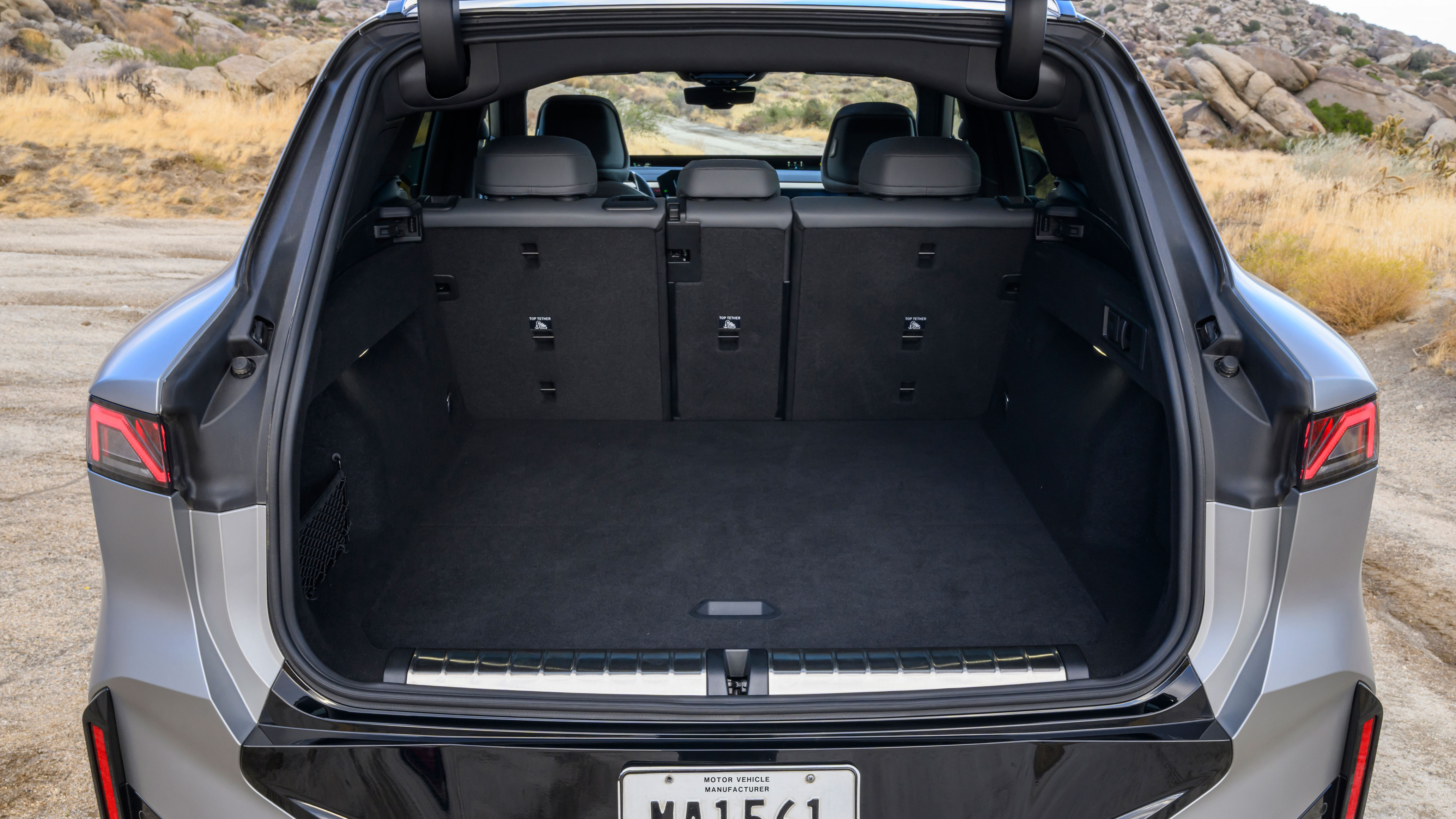 BMW iX5