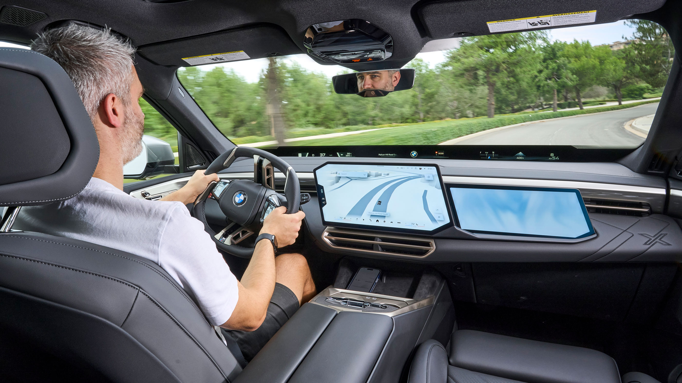 BMW iX5