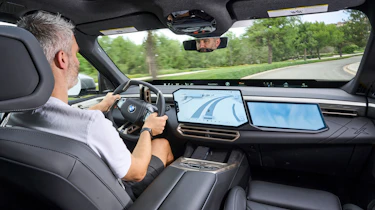 BMW iX5