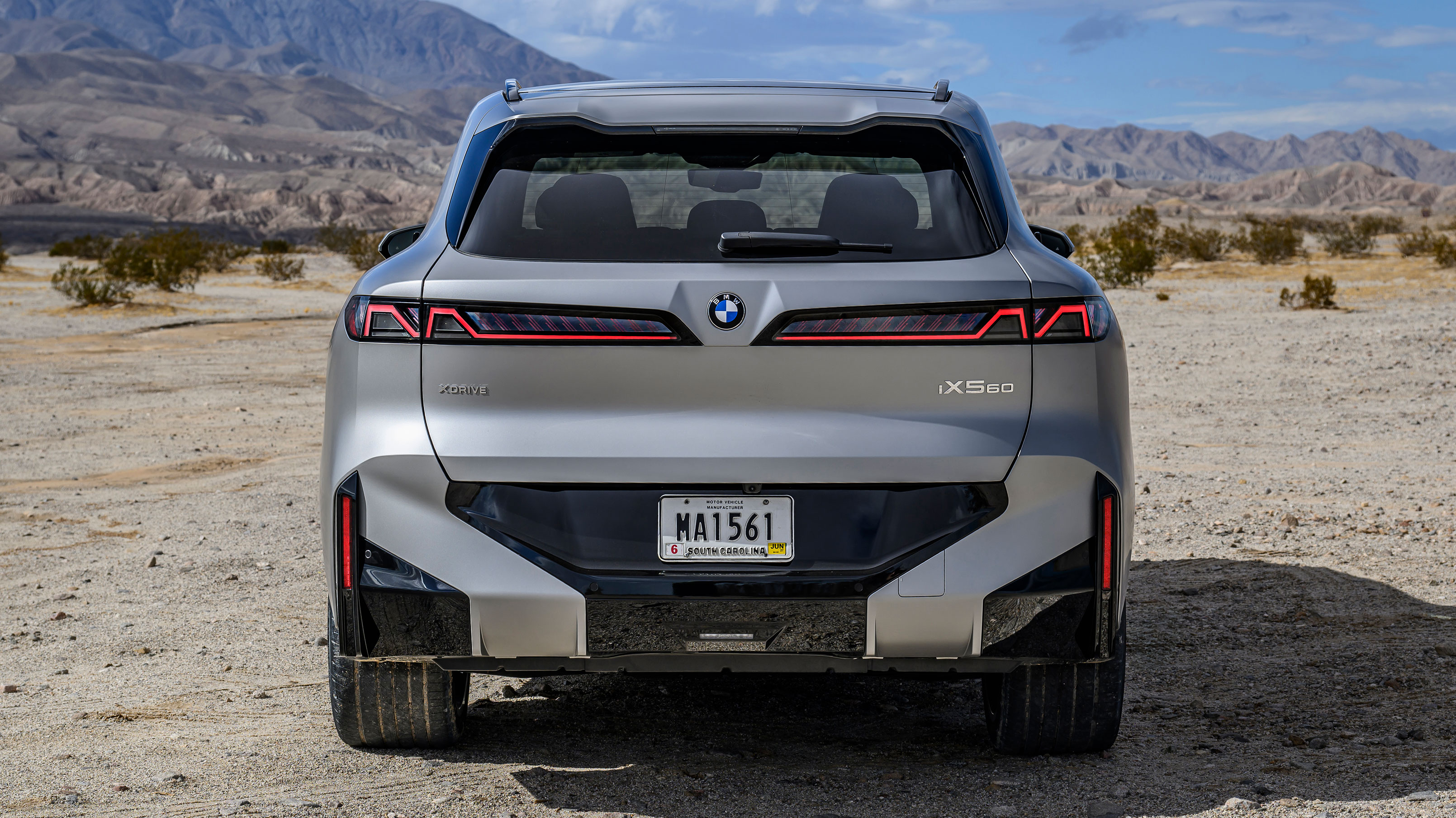 BMW iX5