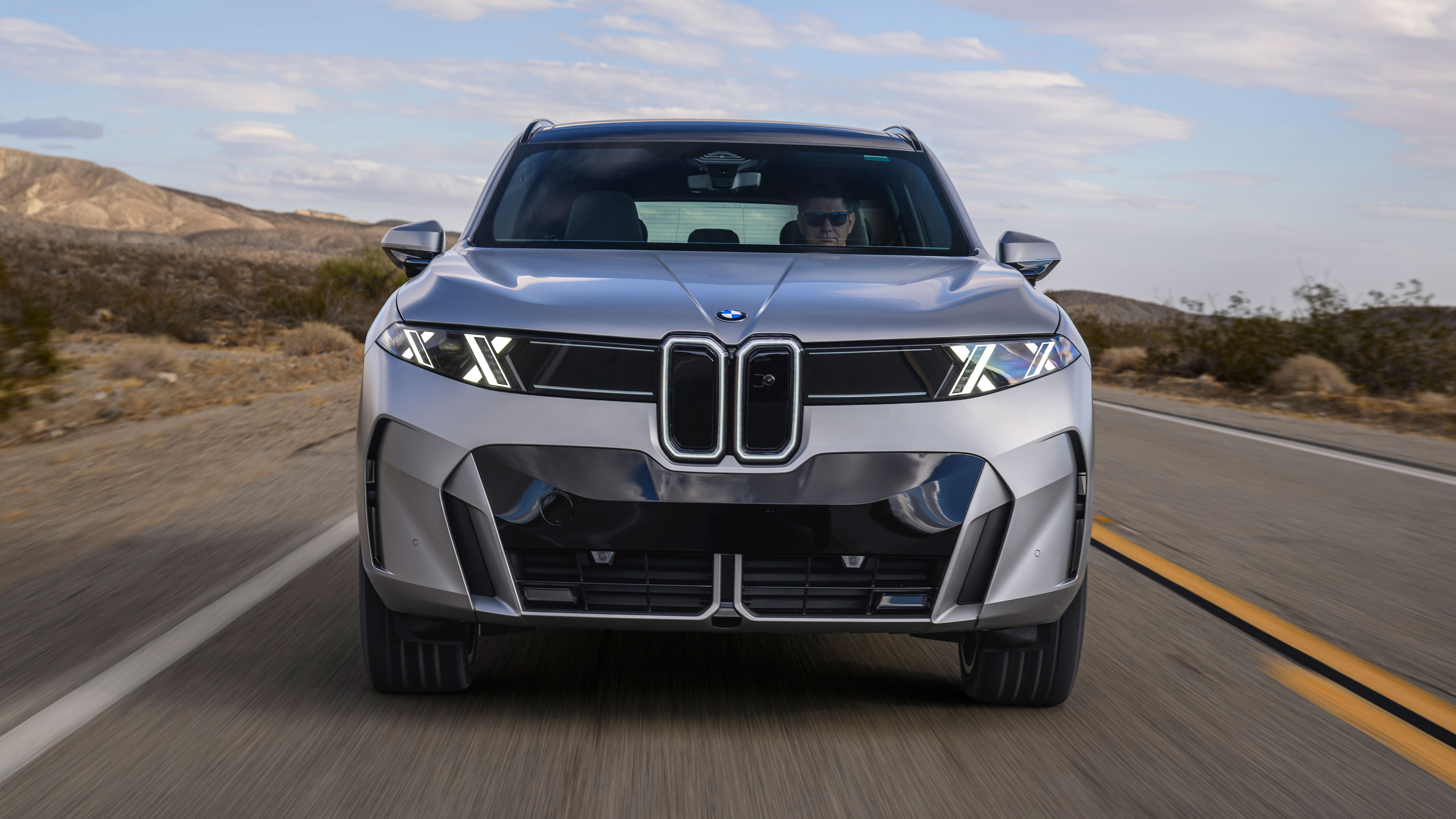 BMW iX5