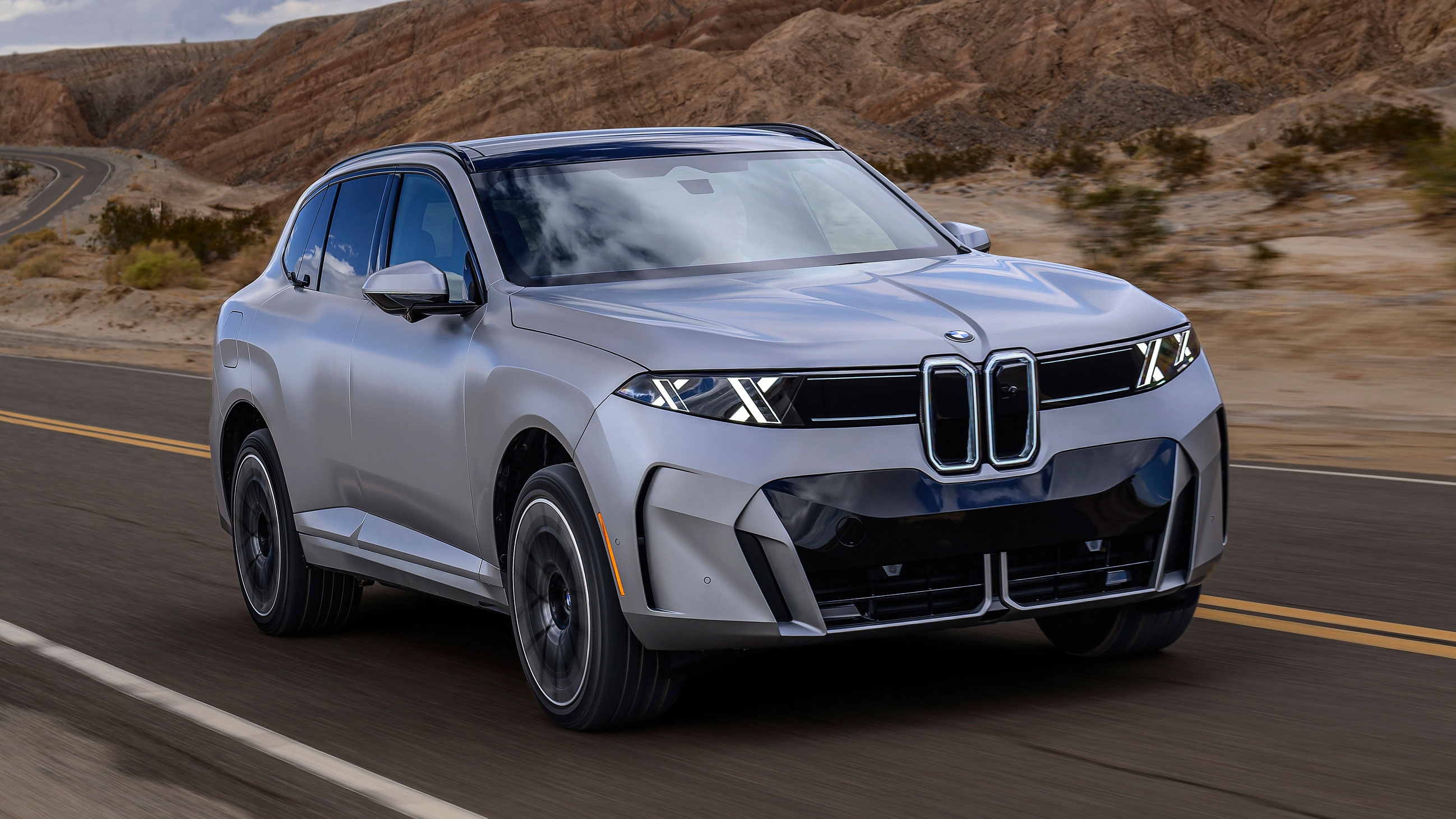BMW iX5