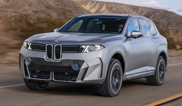BMW iX5