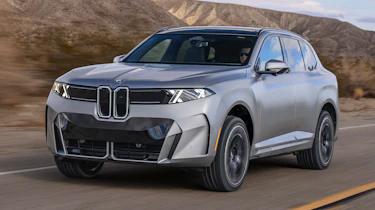 BMW iX5