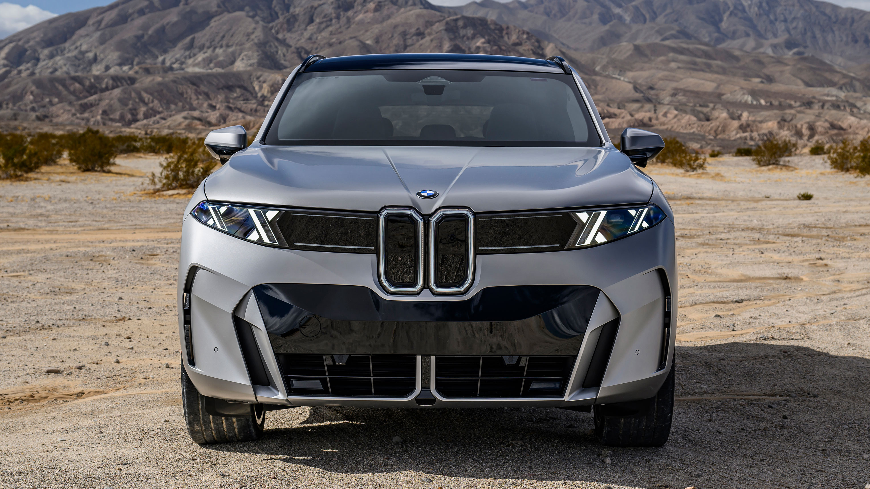 BMW iX5
