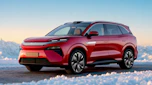 BYD Atto 8 - front