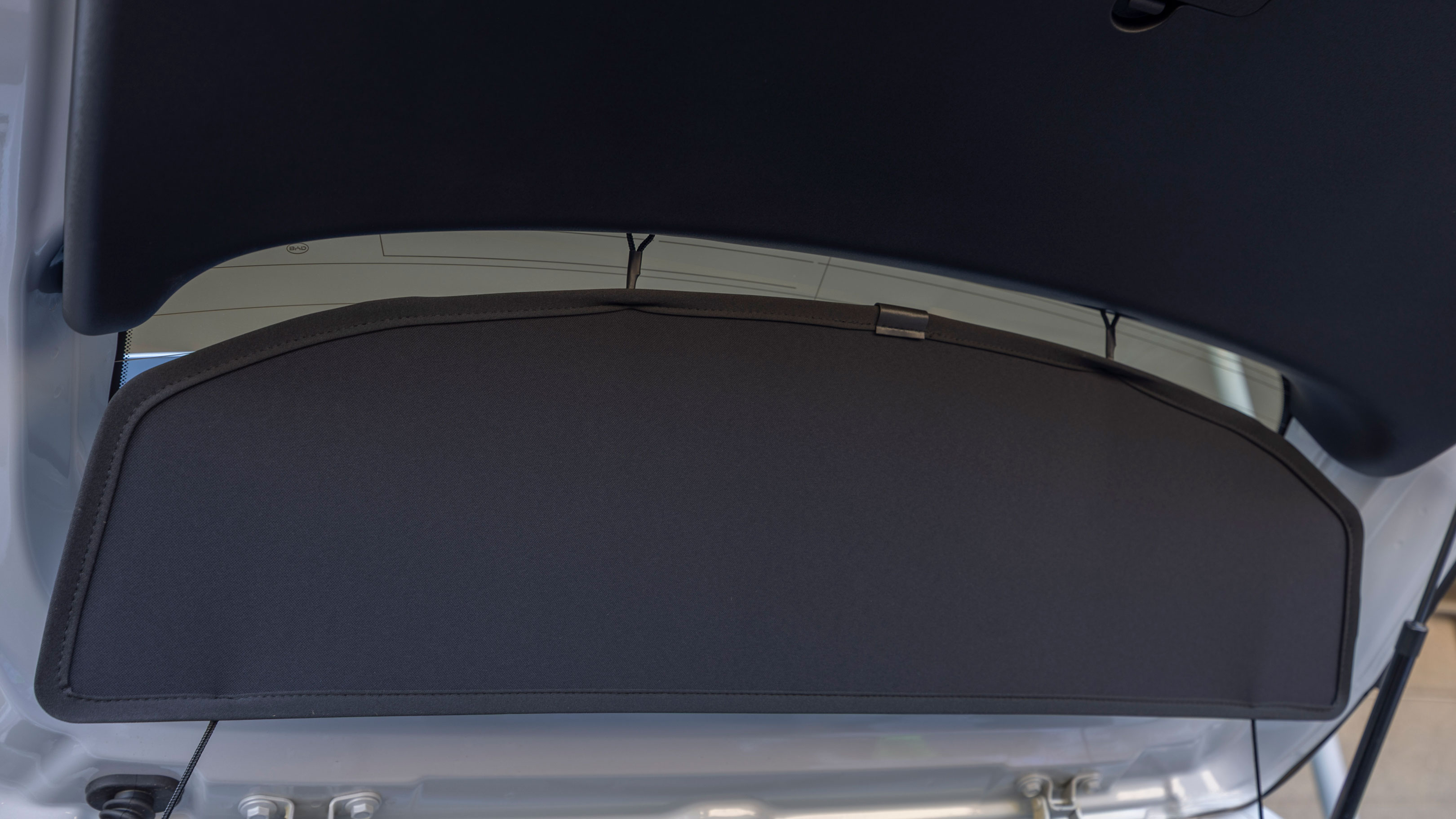 BYD Dolphin Surf - boot cover