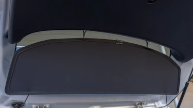 BYD Dolphin Surf - boot cover