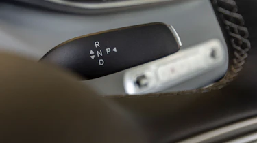 BYD Dolphin Surf - transmission