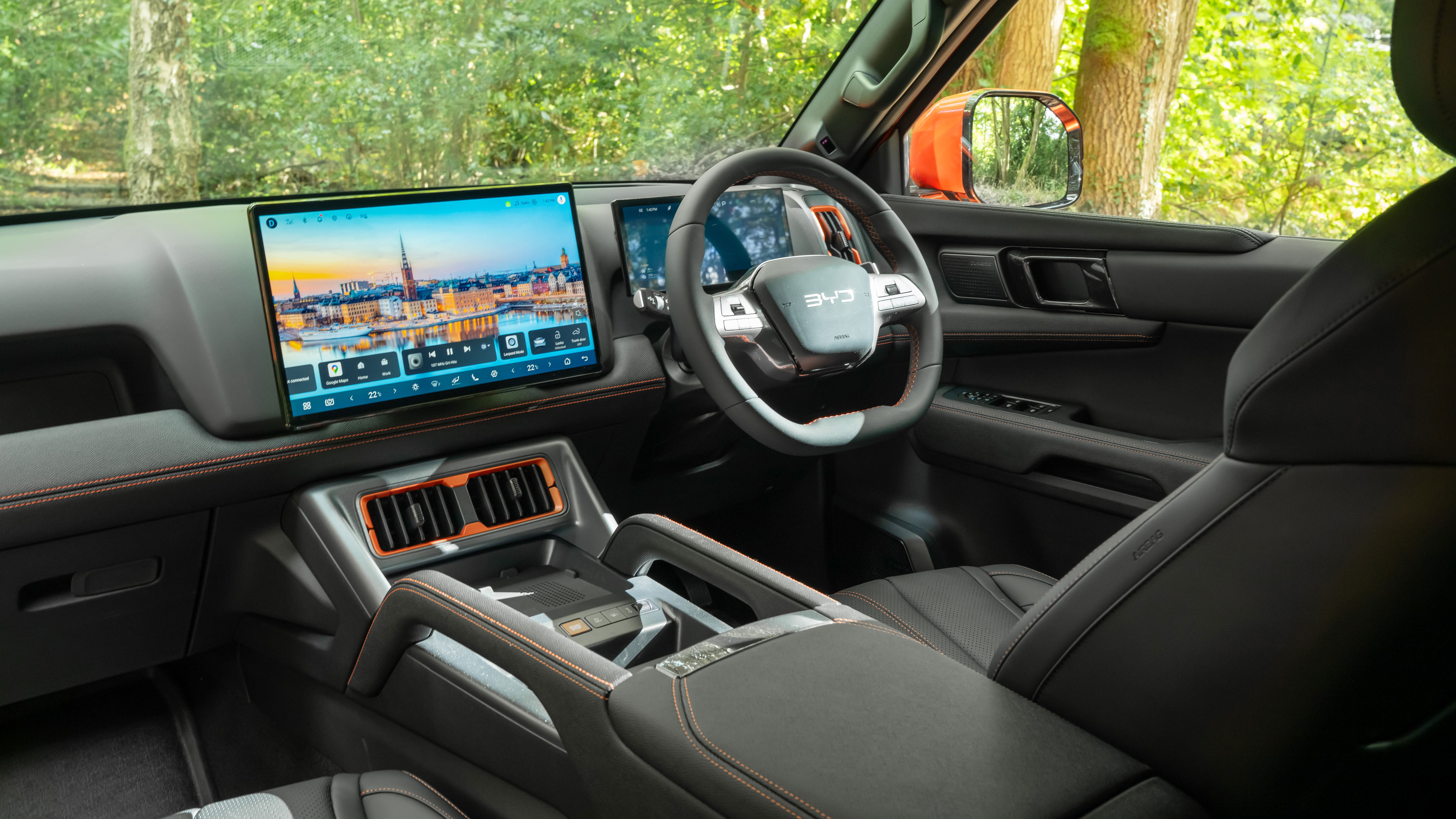 BYD Shark 2026 UK 