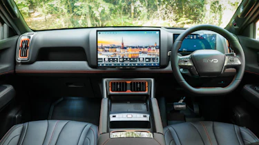 BYD Shark 2026 UK