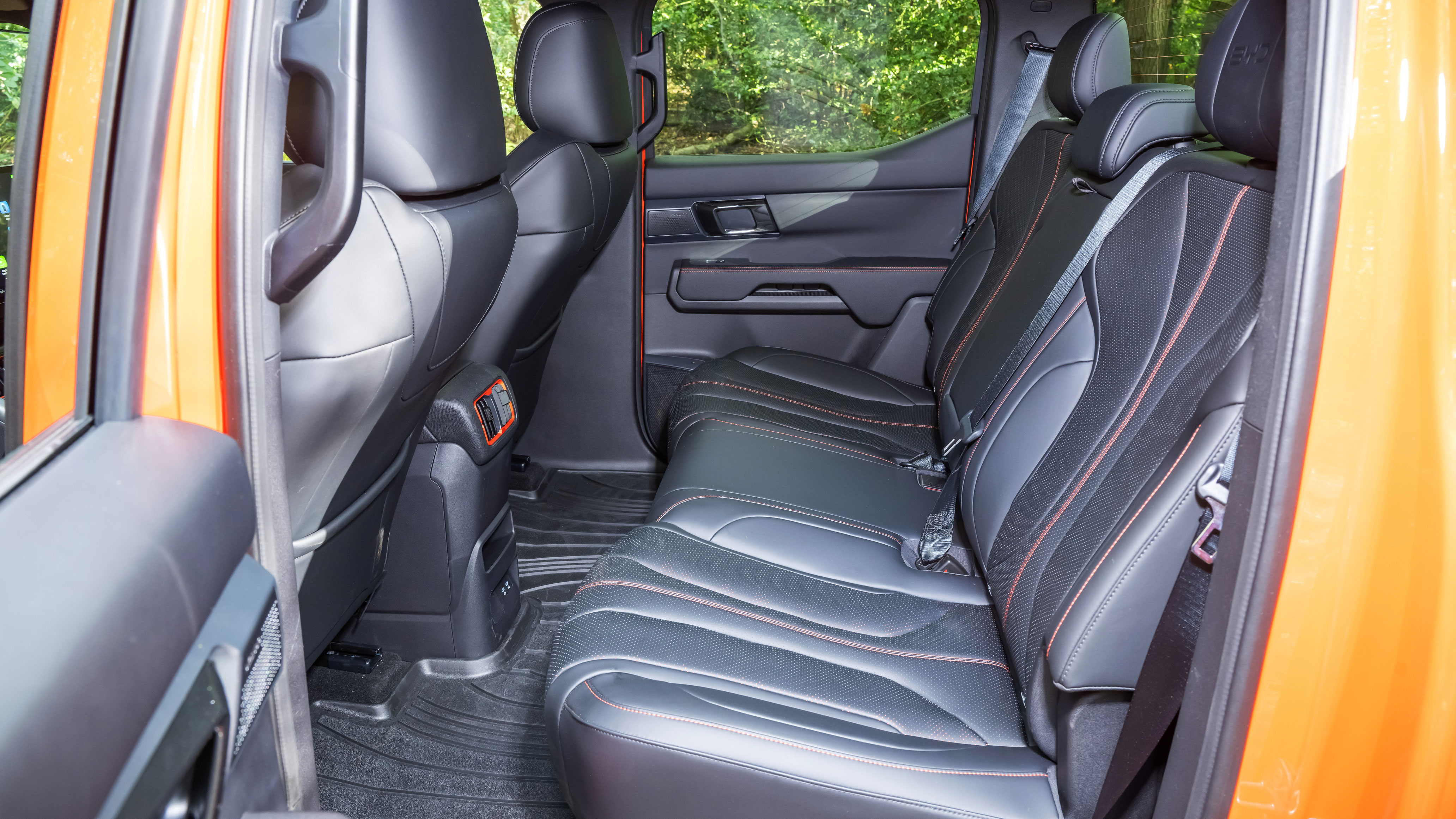 BYD Shark 2026 UK 