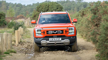 BYD Shark 2026 UK