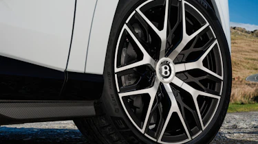 Bentley Torcal First Edition - wheel