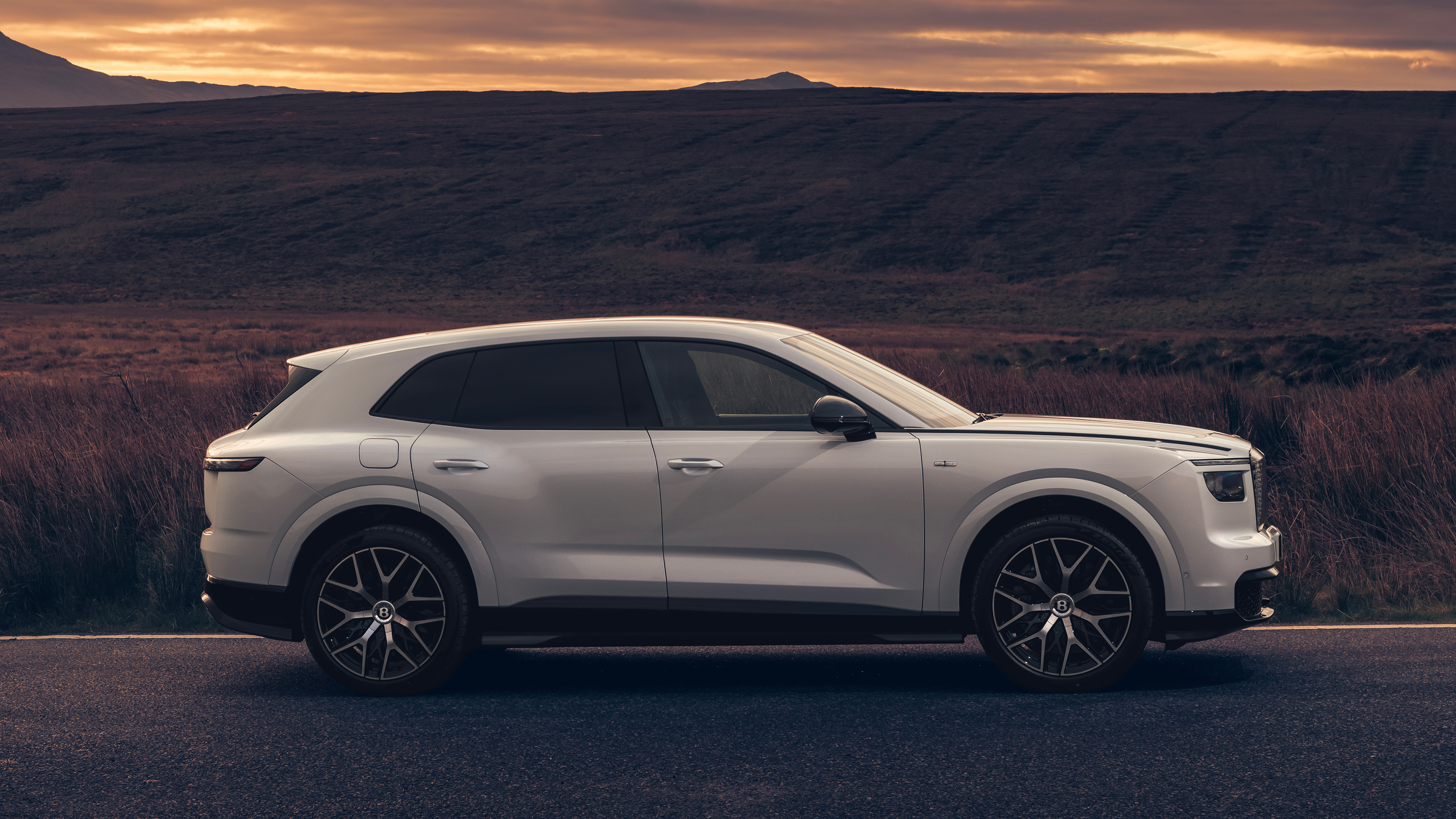 Bentley Torcal First Edition - side
