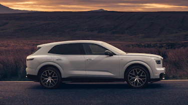 Bentley Torcal First Edition - side