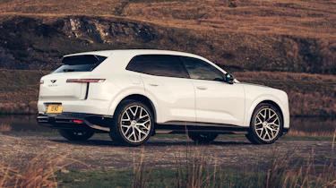 Bentley Torcal First Edition - rear