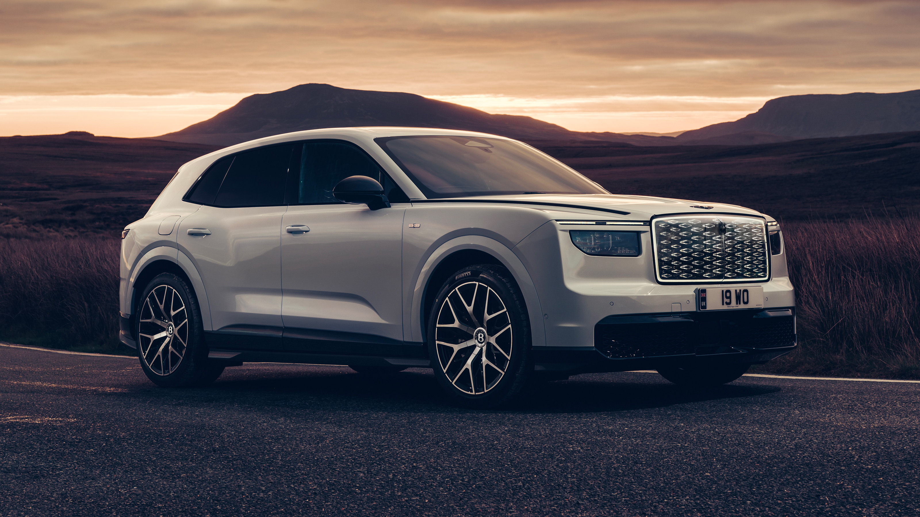 Bentley Torcal First Edition - front